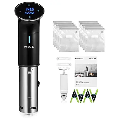 Termocirculador Elétrico Ultra Silencioso e