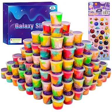 Kit de Slime de Galáxia