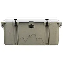 Cooler Térmico Portátil 128 Litros, Cordova Outdoors, Bege