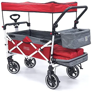 Carrinho de Passeio 3 em