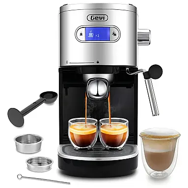 Máquina de Café Expresso 20