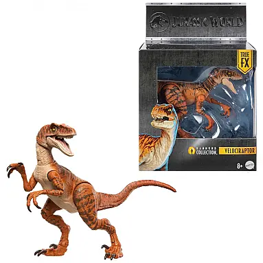 Mattel Jurassic World Hammond Collection