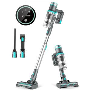 Aspirador de Pó Seco e Úmido 1L, 110v, BELIFE V11, Cinza