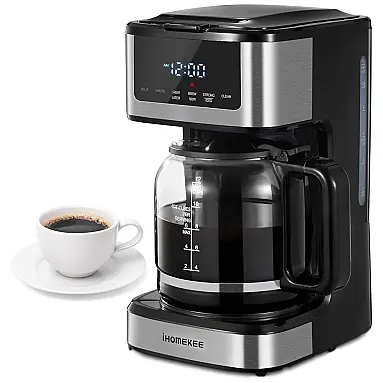 Máquina de Café Cafeteira Programável