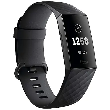 Relogio Charge 3 Fitness Activity