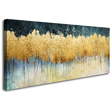XXMWallArt FC2662 Quadro Decorativo Abstrato
