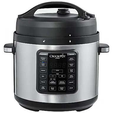 Panela de Pressão Elétrica 6L