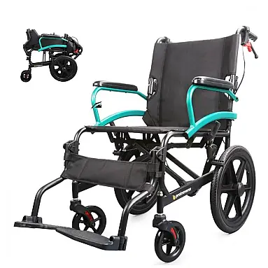 Cadeira de Rodas para Adultos