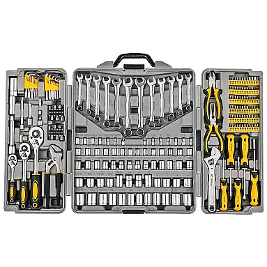 Kit Mala de Ferramenta 205