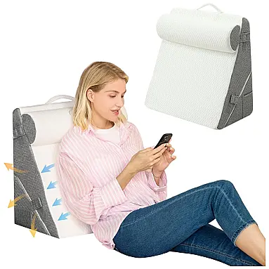 Conjunto de Travesseiros 3 Peças