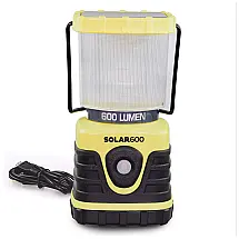 Lanterna LED Recarregável Lúmens Carrega Via USB ou ar Alça de Transporte, BLAZIN BB SOL 600 YELLOW, Amarelo