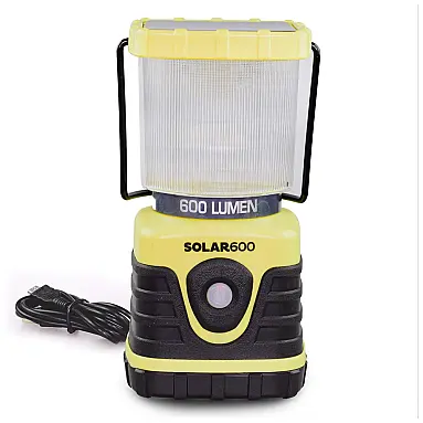 Lanterna LED Recarregável Lúmens Carrega