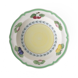 Prato Fundo para Salada de 19 cm, Elegância e Praticidade em Sua Mesa com Formato Redondo e Material de Porcelana, Villeroy Boch, Colorido