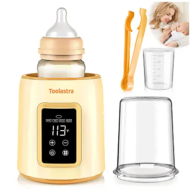Aquecedor de Mamadeira Accurate Shut-Off,