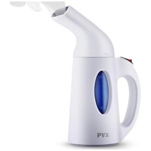 Vaporizador de Roupas Portátil, Aquece em 60s, 140 mL, 700W, 110v, PAX H106, Branco