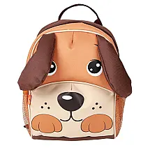 Mochila Escolar Infantil Yodo Tubarão para Crianças, Azul