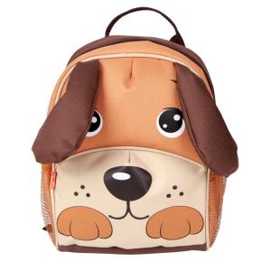 Mochila Escolar Infantil Yodo Tubarão para Crianças, Azul