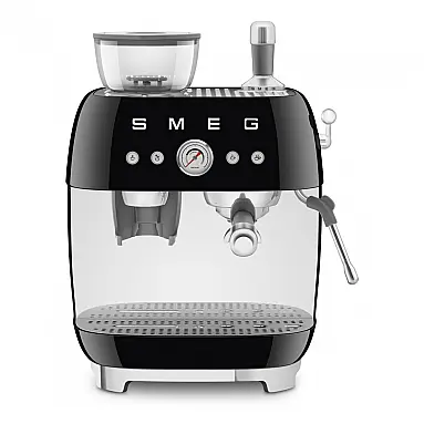 Máquina de espresso semi‑automática Smeg