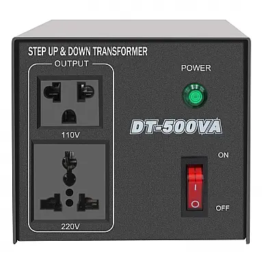 Transformador de Tensão 500W, Converta