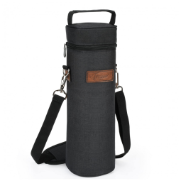 Bolsa Térmica para Vinho com Alça para Piquenique da Tirrinia: Transporte seu Vinho com Estilo e Praticidade!