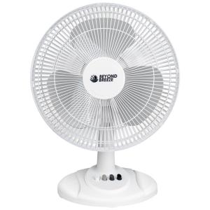 Ventilador de Mesa 3 Velocidades, 110v, BEYOND BREEZE, Preto