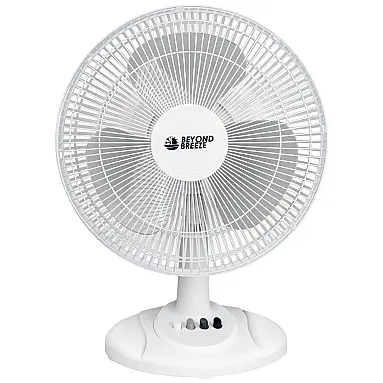 Ventilador de Mesa 3 Velocidades,