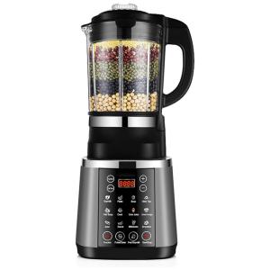 Liquidificador de Bancada 1.7L com Jarra de Vidro e Velocidade Variável, 110v, WOOW DEPOT, Cinza