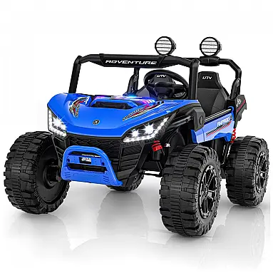 Carro Elétrico Infantil ANPABO Azul