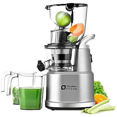 Centrifuga de Frutas com Calha