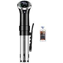 Termocirculador Elétrico Ultra Silencioso para até 15L, 1100W, 110v, TEKOLA, Preto