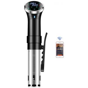 Termocirculador Elétrico Ultra Silencioso para até 15L, 1100W, 110v, TEKOLA, Preto