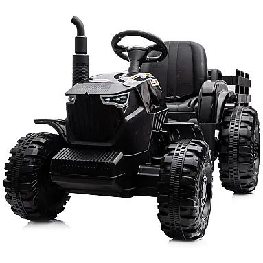 Trator Elétrico Infantil com Controle