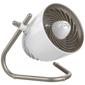 Ventilador Compacto Eixo Pivotante 3 Veloc, VORNADO CR1 0281 69, Creme