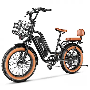 Bicicleta Elétrica Bluebiko F8 2