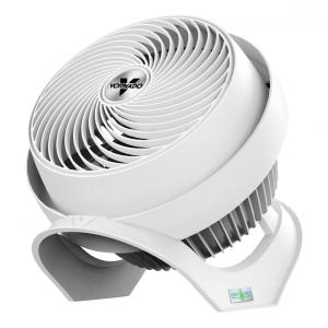 Ventilador de Mesa 3DC Inteligente com Controle de Velocidade Variável, 110V 55W, VORNADO CR1 0448 73, Branco