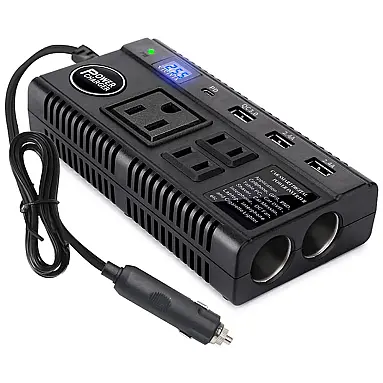 Inversor de Potência 120W DC