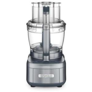 Processador de Alimentos Cuisinart FP 13DGM, Cinza 110V