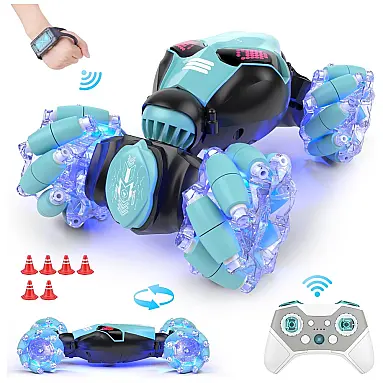 Carrinho de Controle Remoto, 4WD
