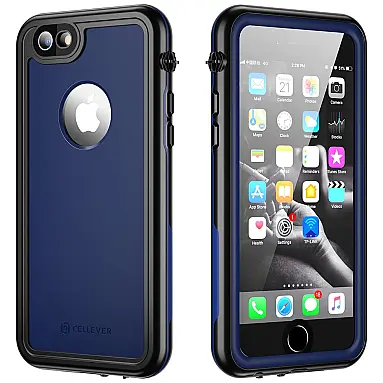 Capa Celular Prova Dágua IP68