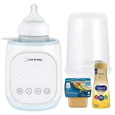 Aquecedor de Mamadeiras 5 em