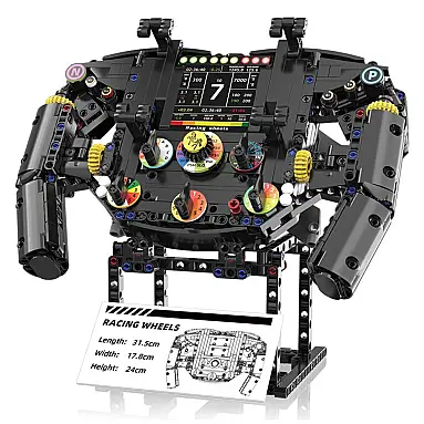 Kit de Construção STEM Volante
