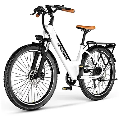 Bicicleta Elétrica Cityrang 2.0 1000W