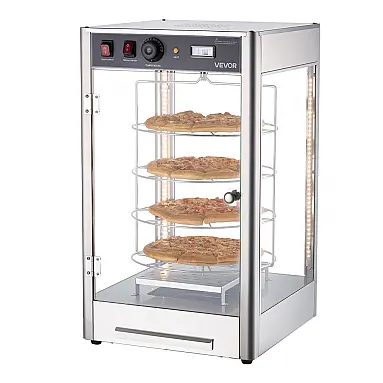 Estufa Aquecedora de Pizza VEVOR