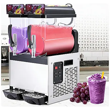 Máquina de Slush Raspadinha ExploreHorizon