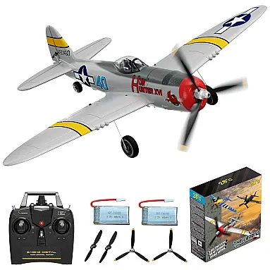 Avião de Controle Remoto Aeronave