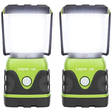 Lanterna LED 1000 Lumens 2