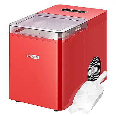 VIVOHOME Máquina de Gelo Automática