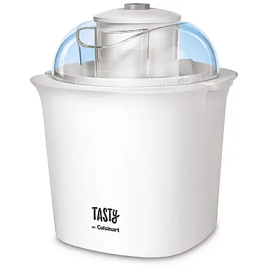 Sorveteira Elétrica Cuisinart ICM100T 1,5L