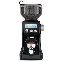 Moedor de Café Elétrico Inteligente com 60 Configurações de Moagem, 165 W, 110v, BREVILLE BCG820BTR1BUS1, Preto