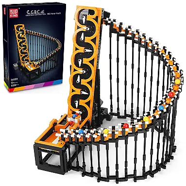 Kit de Construção Pista de